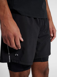 Newline Fast 2in1 Short Herren