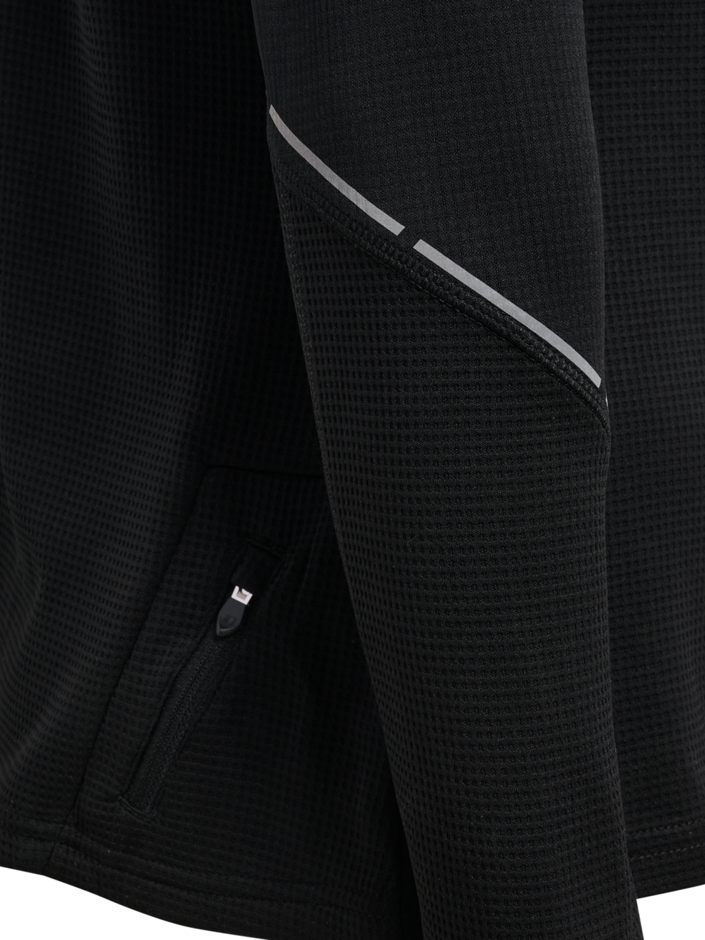 Newline Power Half Zip Midlayer Damen