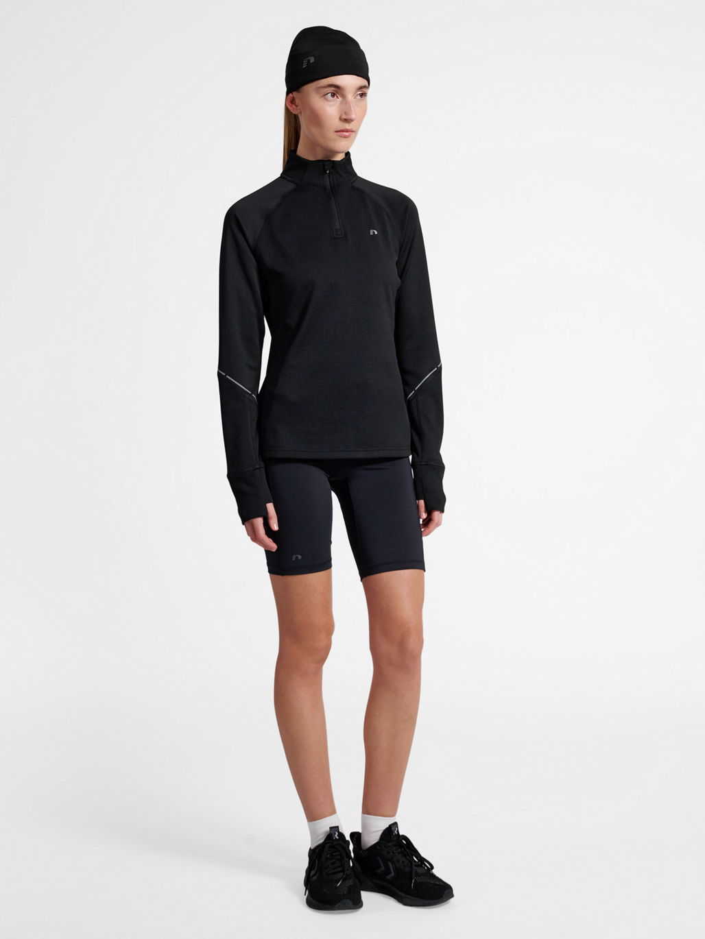 Newline Power Half Zip Midlayer Damen