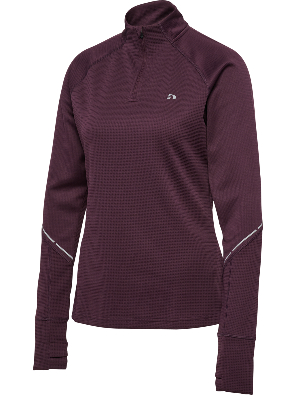 Newline Power Half Zip Midlayer Damen
