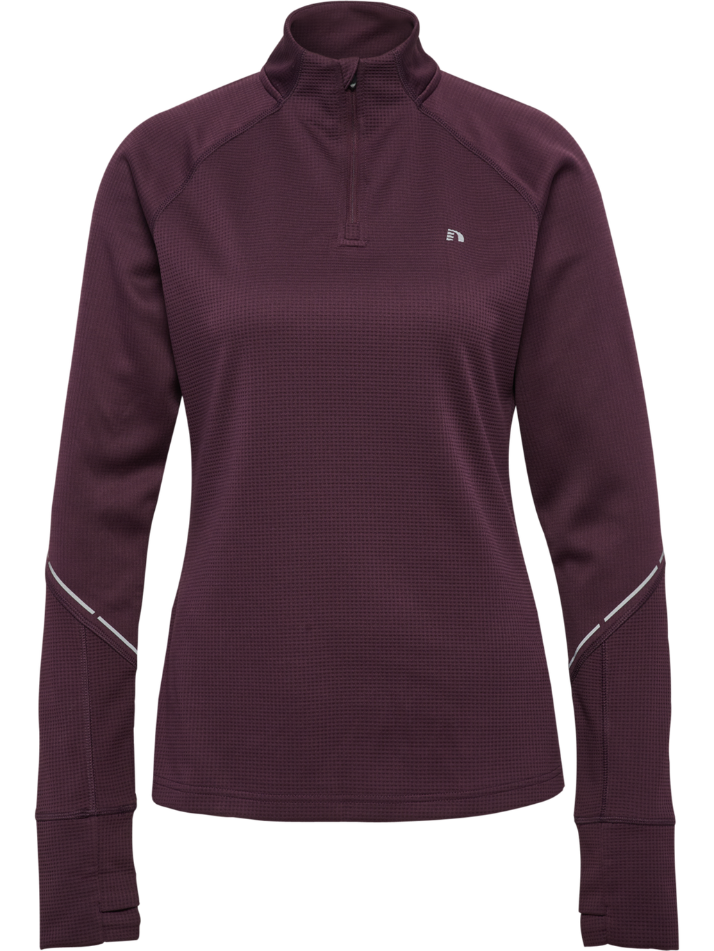 Newline Power Half Zip Midlayer Damen