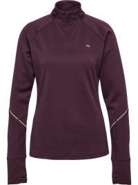 Newline Power Half Zip Midlayer Damen