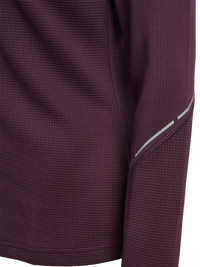 Newline Power Half Zip Midlayer Damen