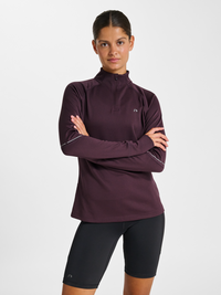 Newline Power Half Zip Midlayer Damen