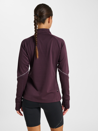 Newline Power Half Zip Midlayer Damen