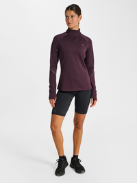Newline Power Half Zip Midlayer Damen