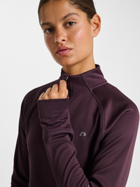 Newline Power Half Zip Midlayer Damen