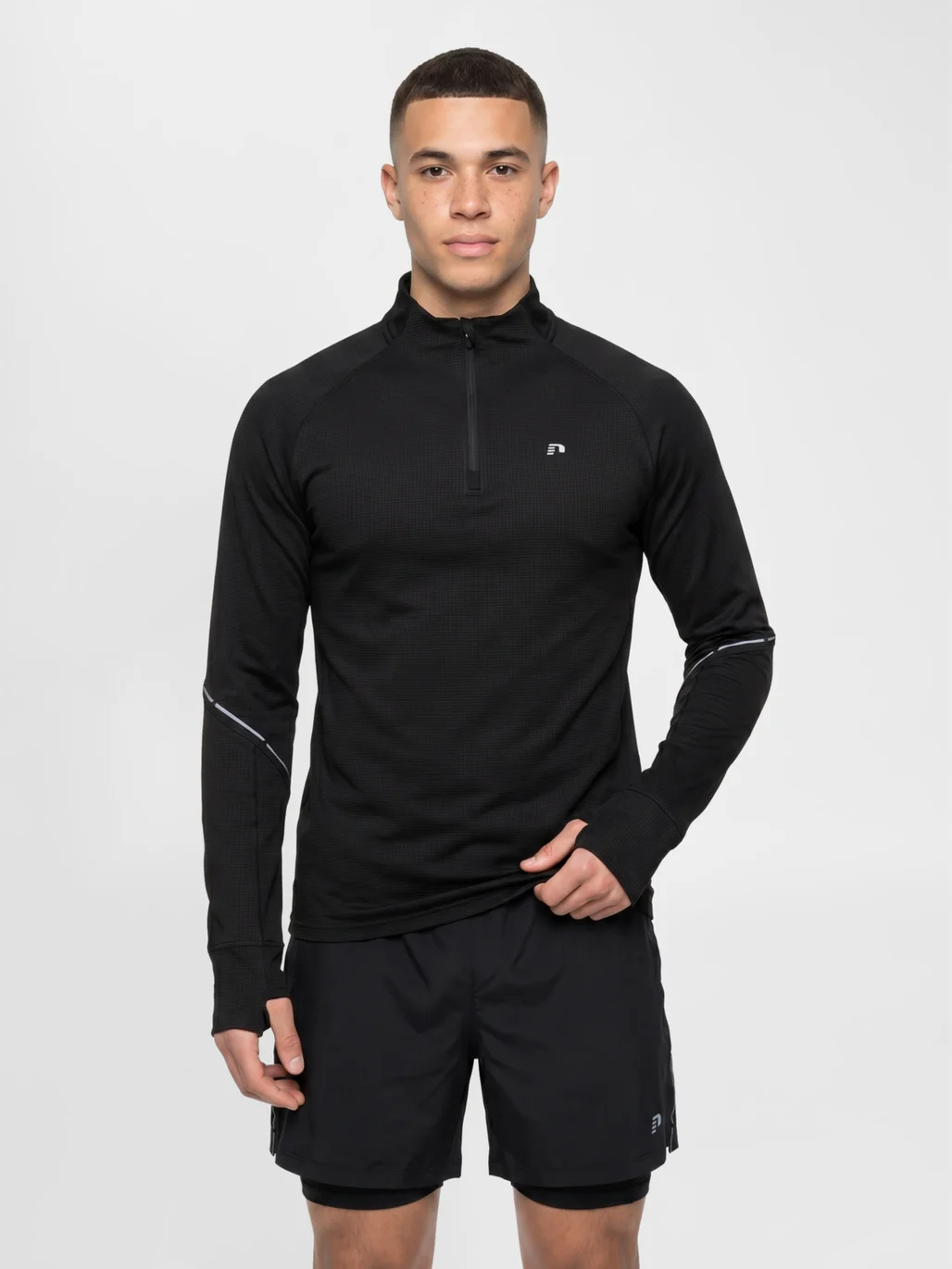 Newline Power Half Zip Midlayer Herren