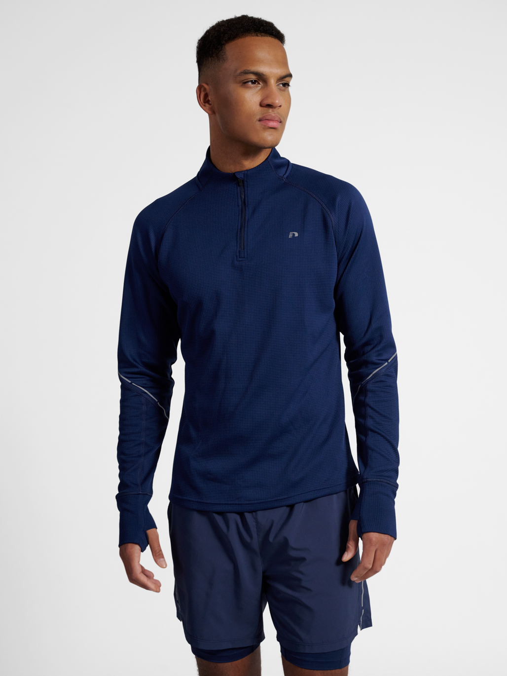 Newline Power Half Zip Midlayer Herren