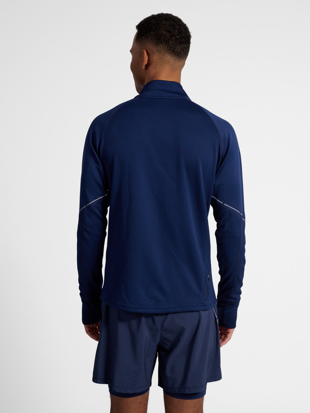 Newline Power Half Zip Midlayer Herren
