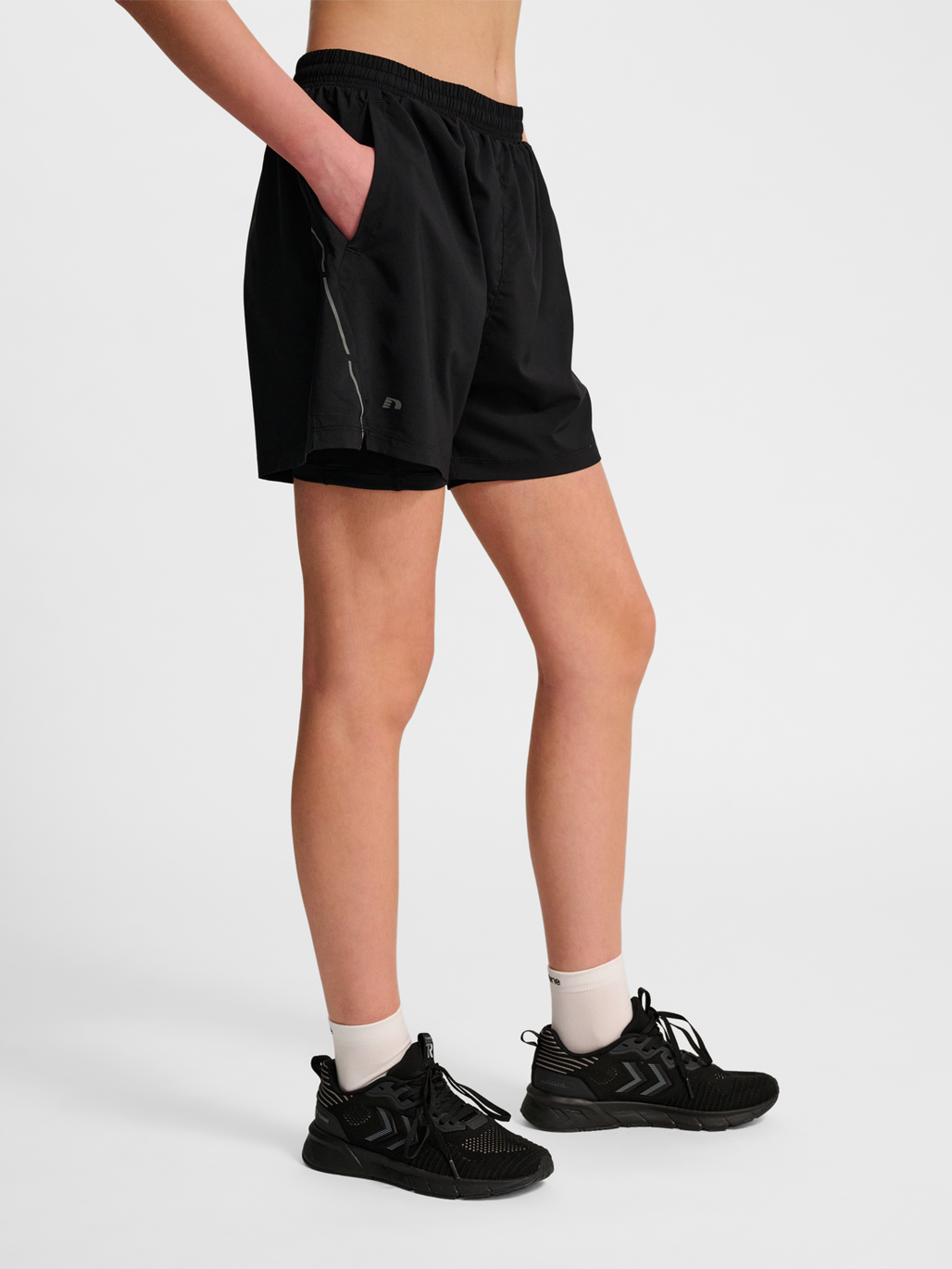 Newline Fast 2in1 Short Damen