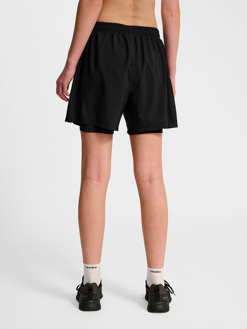 Newline Fast 2in1 Short Damen
