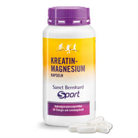 Sanct Bernhard Kreatin-Magnesium (MHD 07/2026)