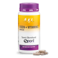 Sanct Bernhard Eisen+Vitamin C