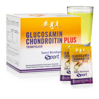 Sanct Bernhard Glucosamin Chondroitin Plus