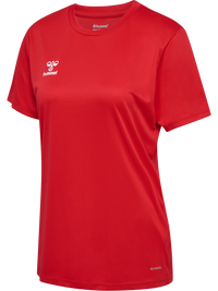 Hummel Essential Jersey S/S Damen