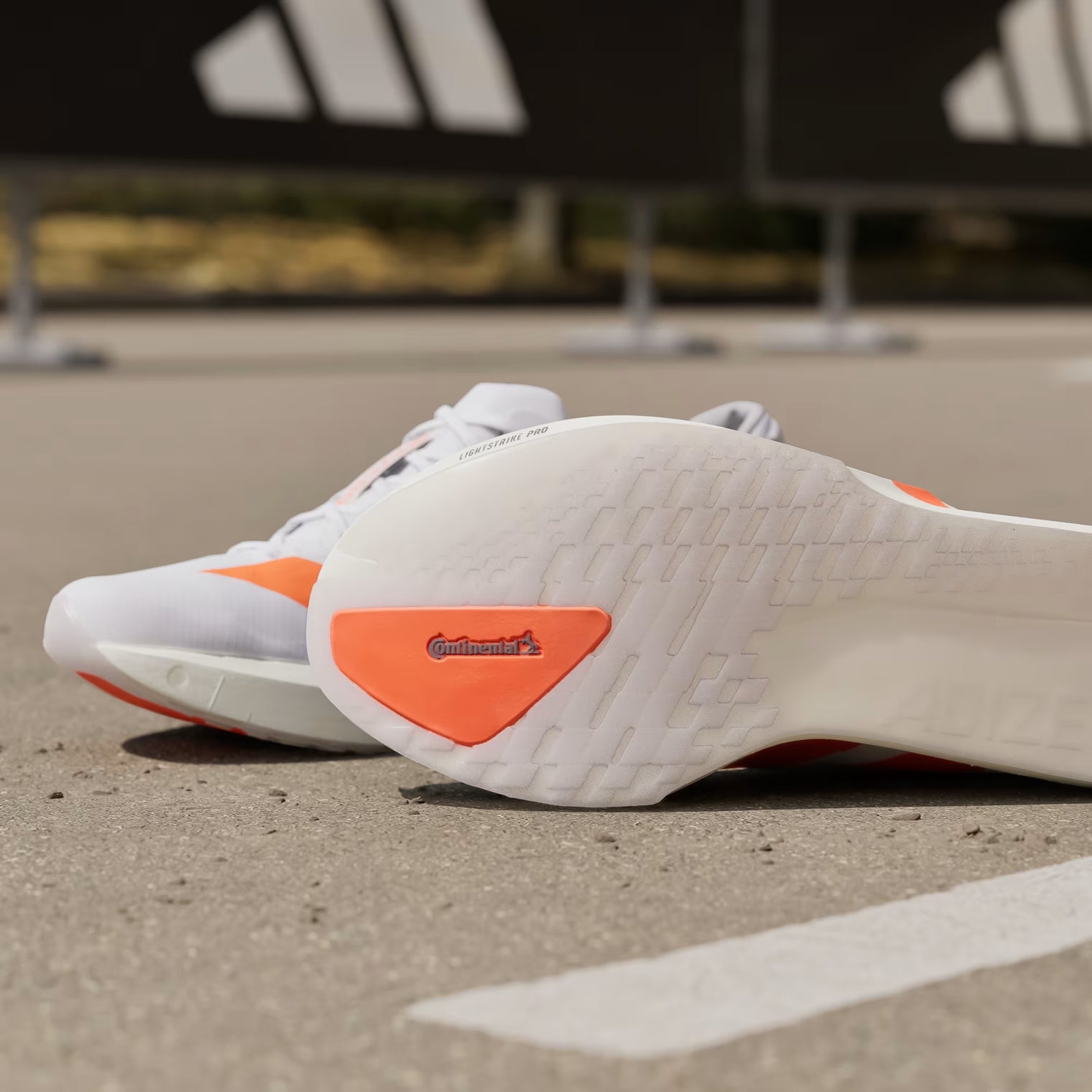 Adidas Adizero Adios 9 Herren