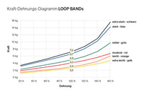 Blackroll Loop Band Set 6er