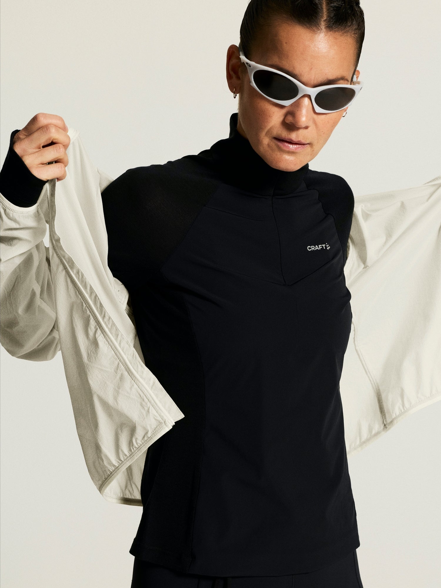 Craft Packable Wind Jacket Damen