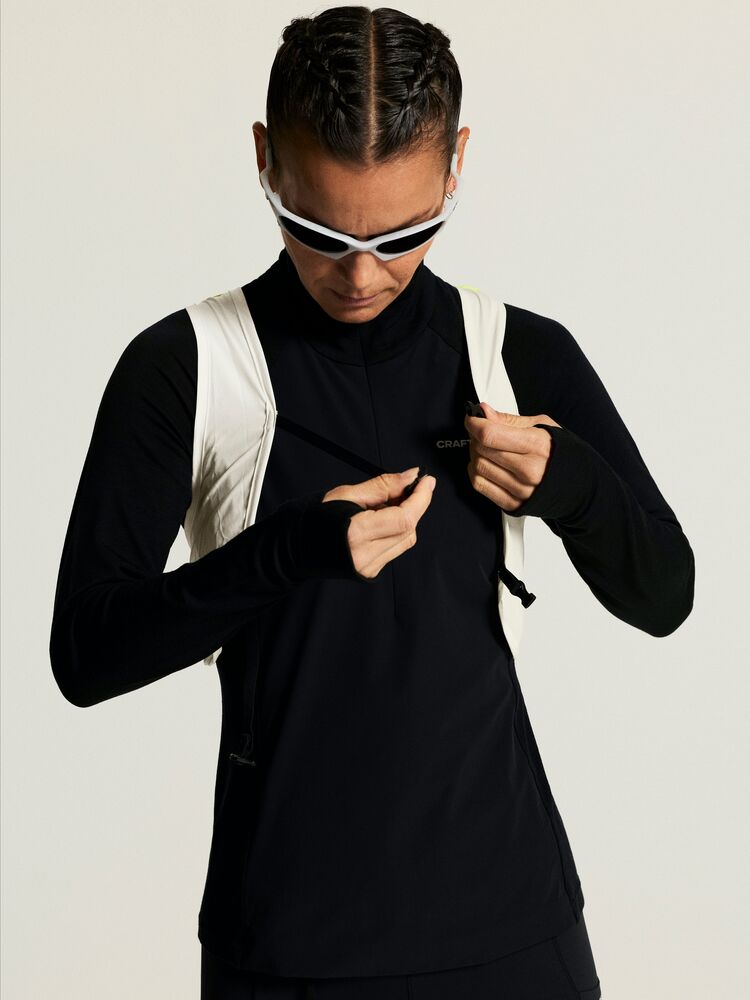 Craft Packable Wind Jacket Damen