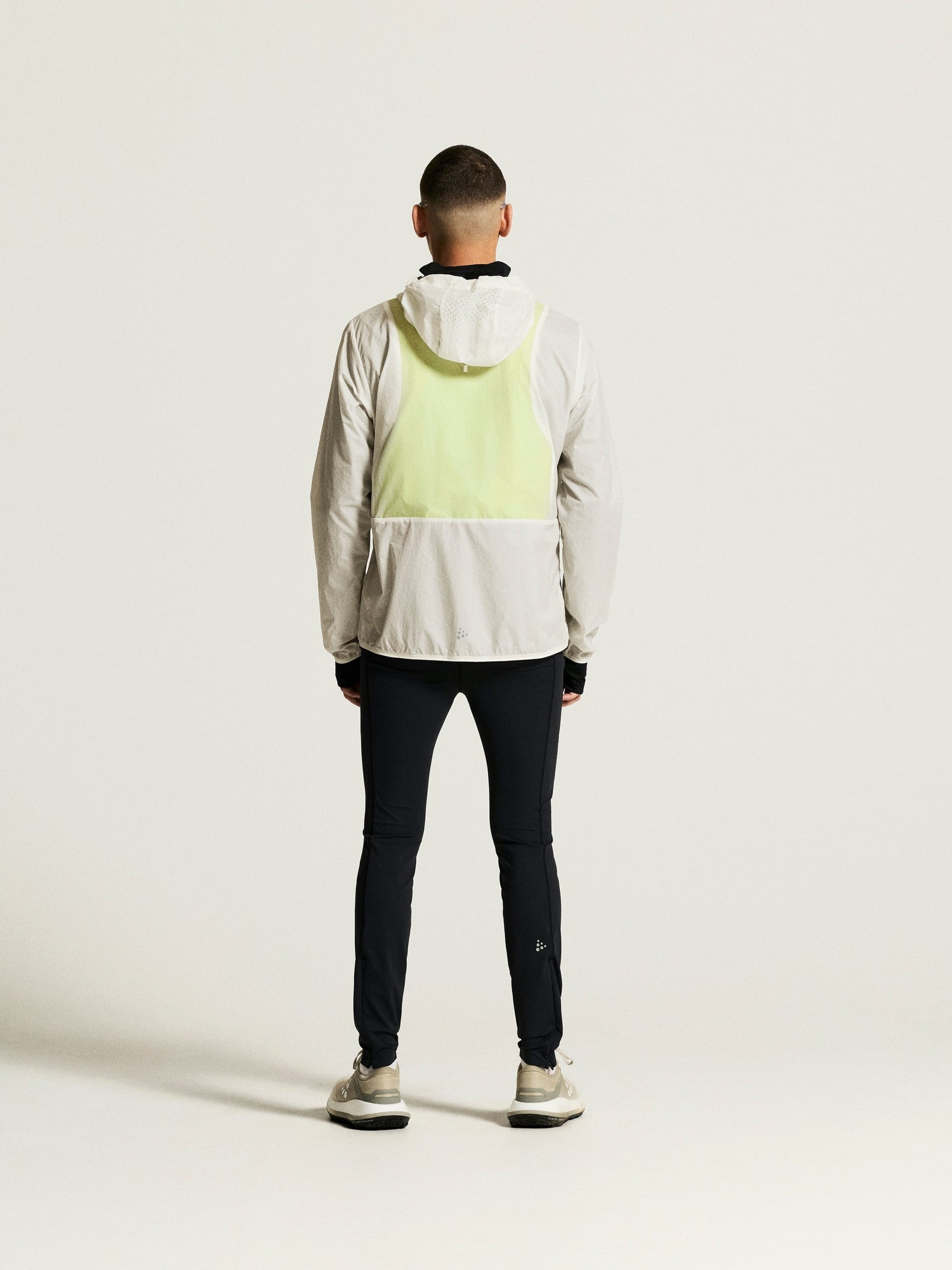 Craft Packable Wind Jacket Herren