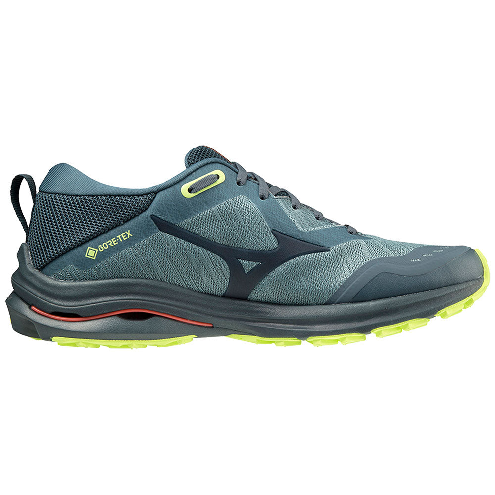 Mizuno Wave Rider GTX Herren Greif Sport