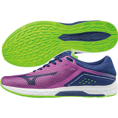 Mizuno Wave Sonic Damen