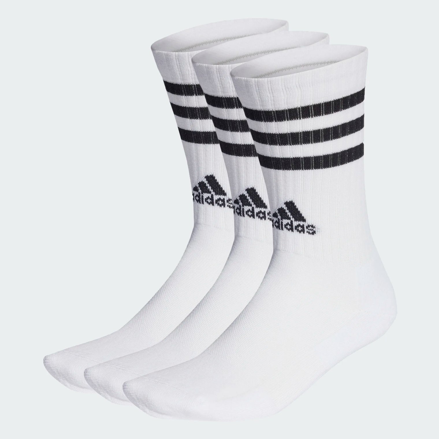 Adidas Mid Cut Crew Socks