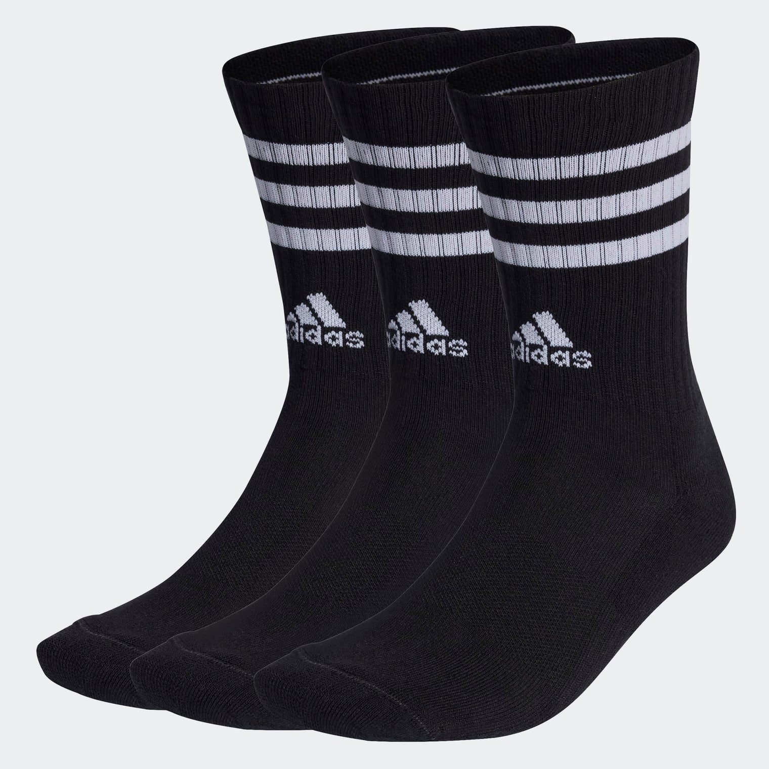 Adidas Mid Cut Crew Socks