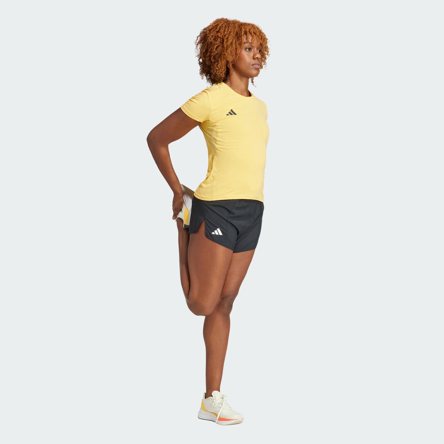 Adidas Adizero Essential Short Damen