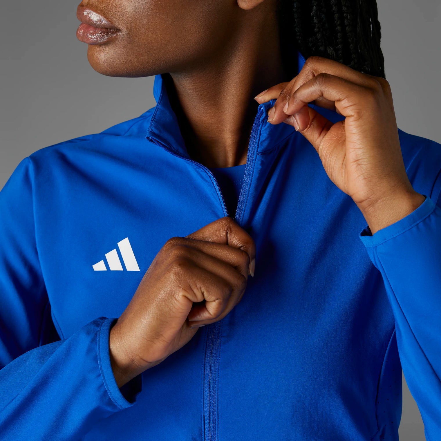 Adidas Adizero Essential Jacket Damen