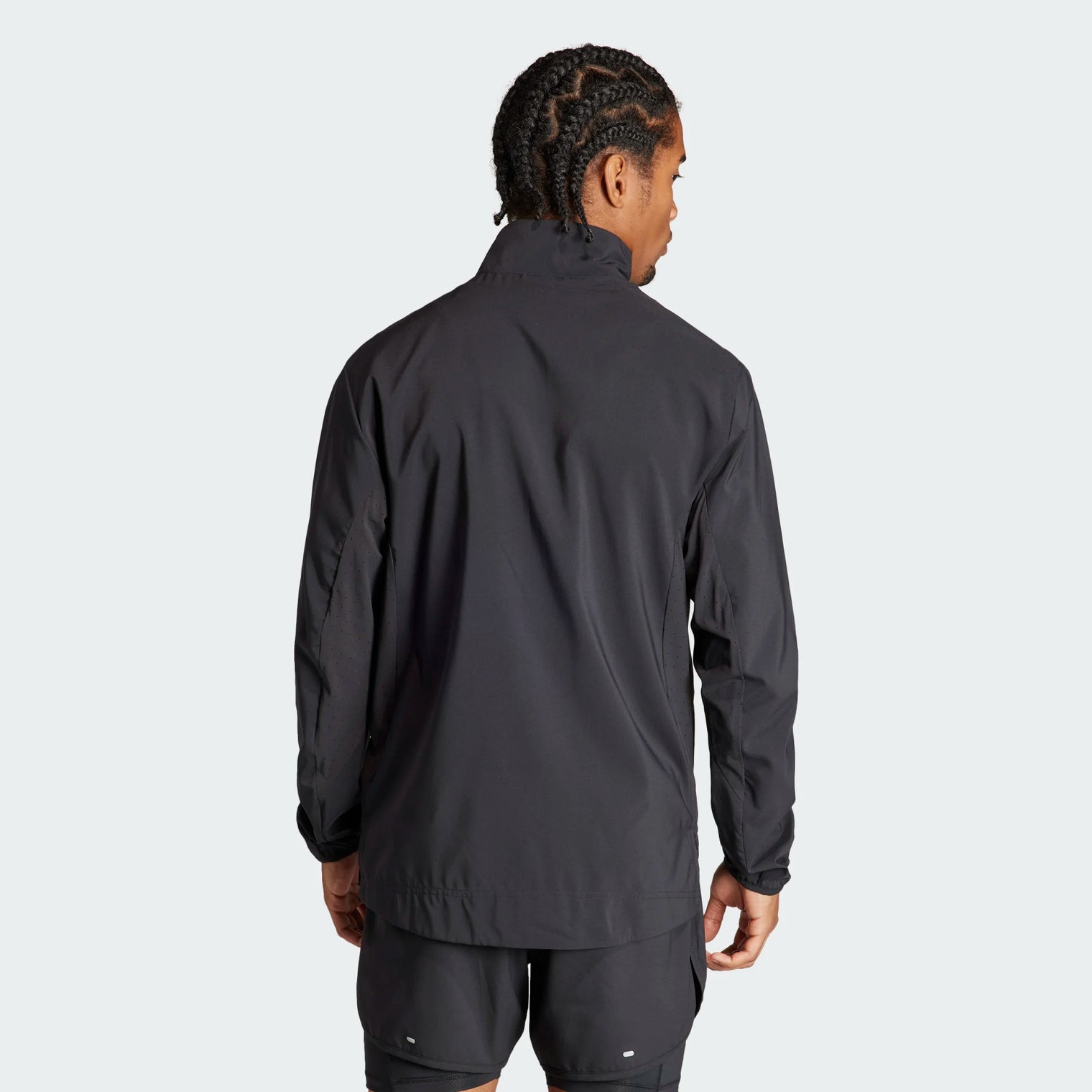 Adidas Adizero Essential Jacket Herren