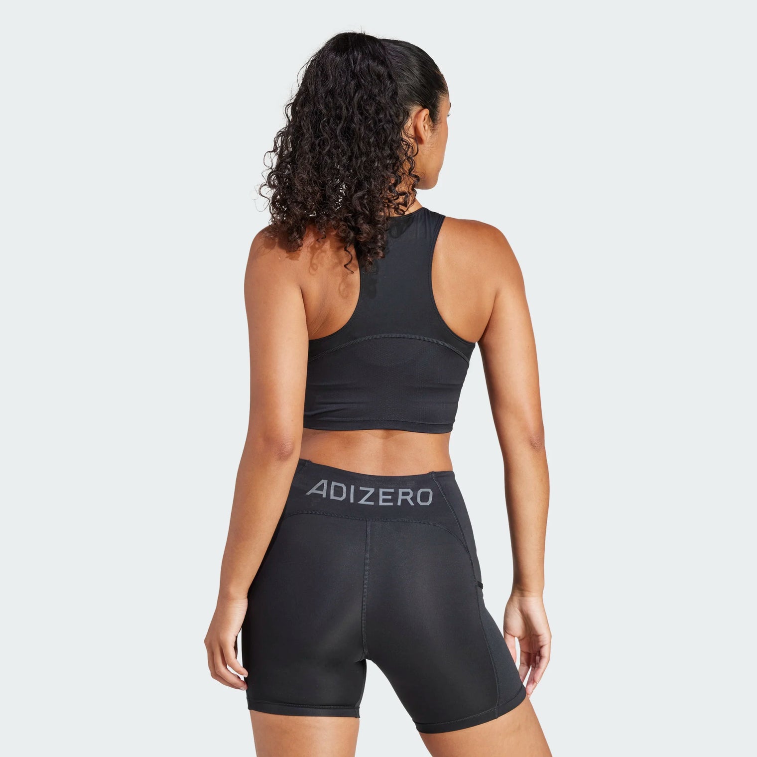 Adidas Adizero Essential Croptop Damen