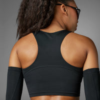 Adidas Adizero Essential Croptop Damen