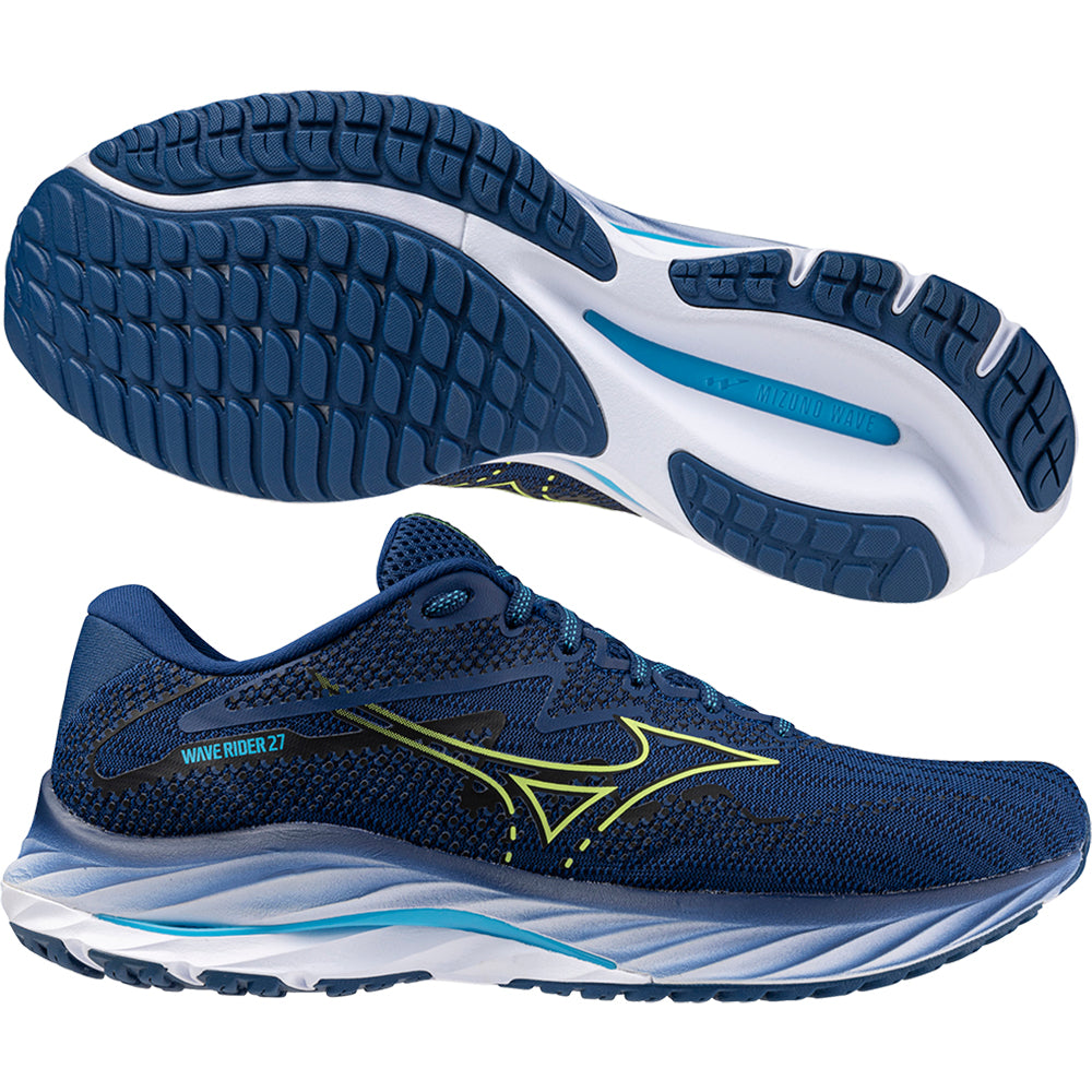 Mizuno Wave Rider 27 Herren