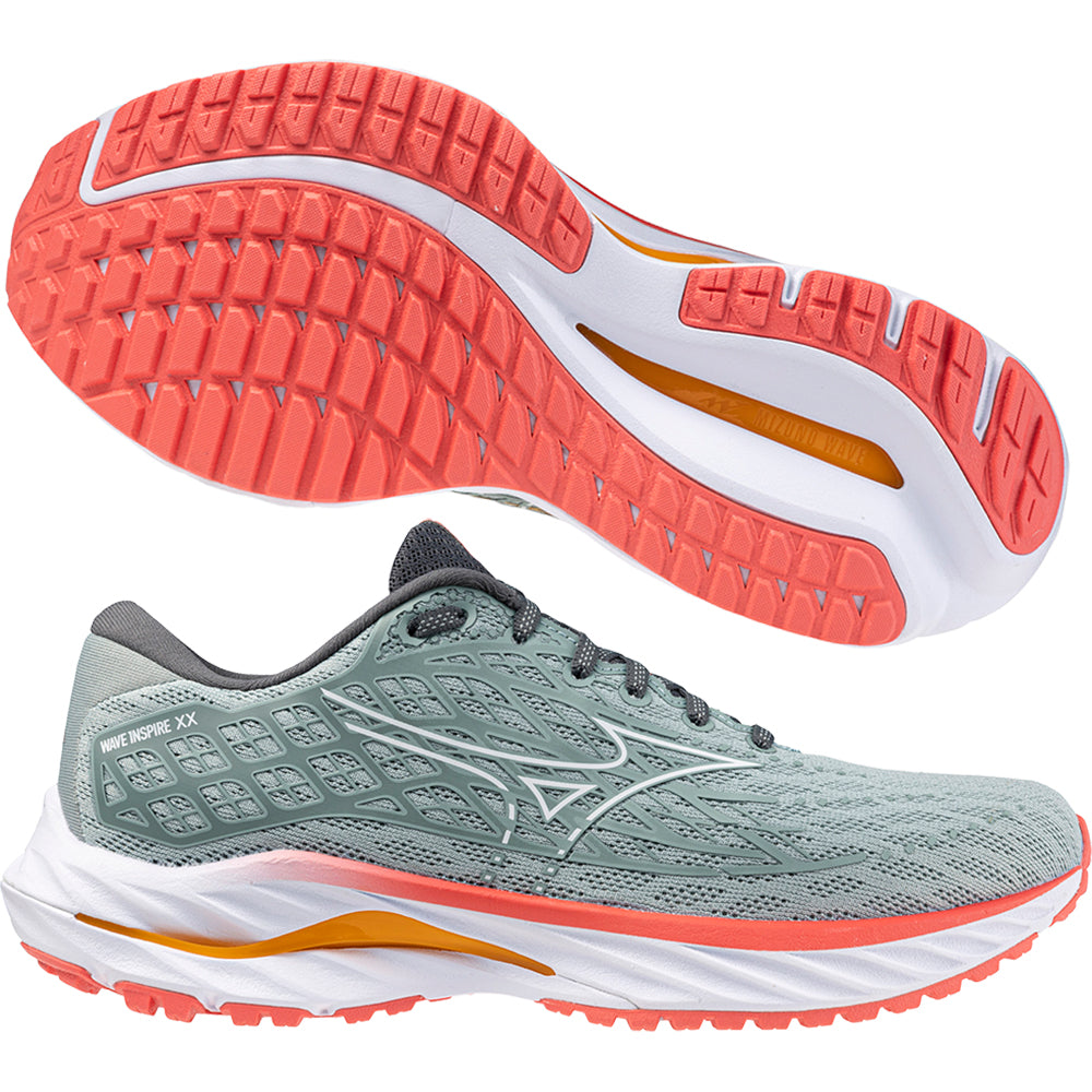 Mizuno Wave Inspire 20 Damen