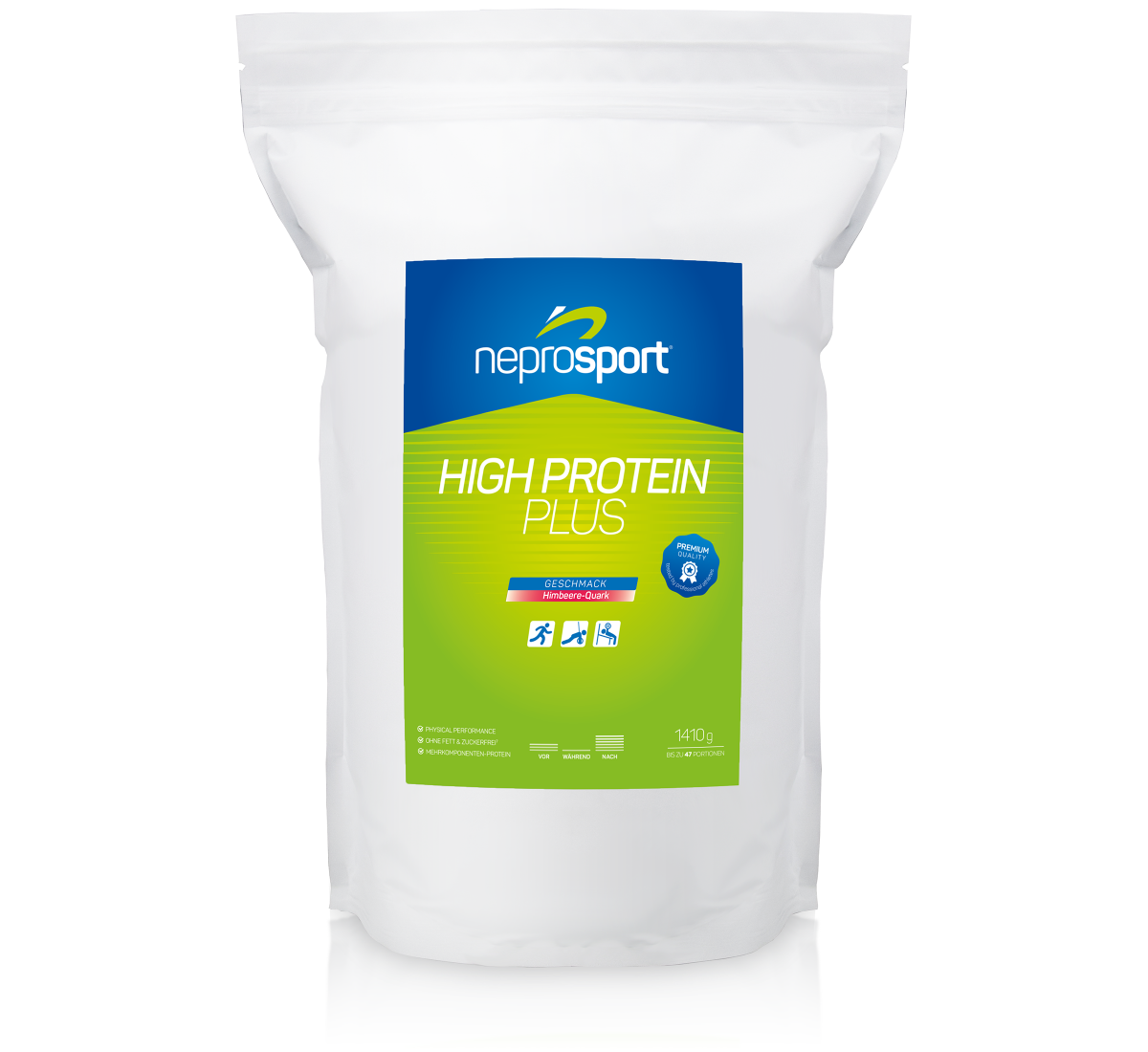 Neprosport High Protein Plus 1410g