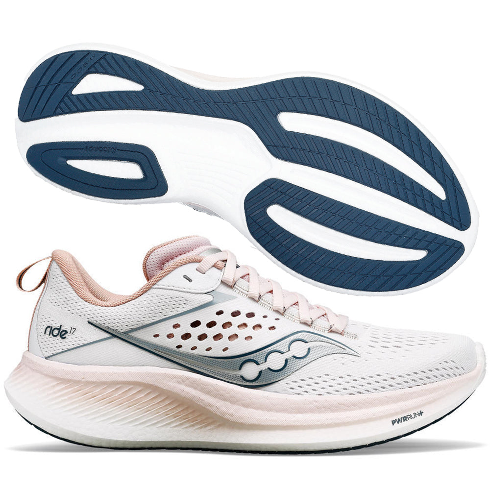 Saucony Ride 17 Damen