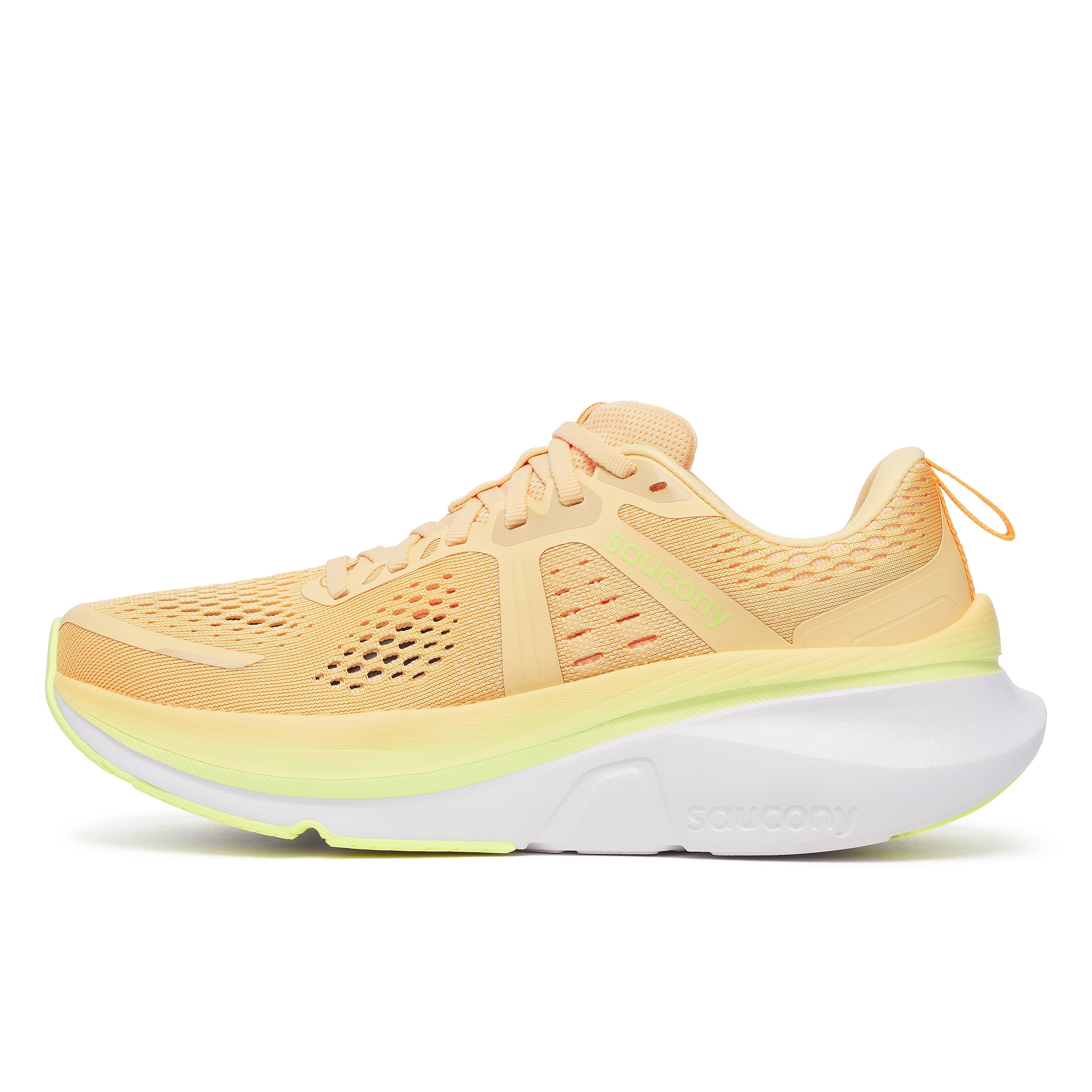Saucony Damen Guide 18 Sneaker – Laufschuh Mit Starker Dämpfung & Unterstützung