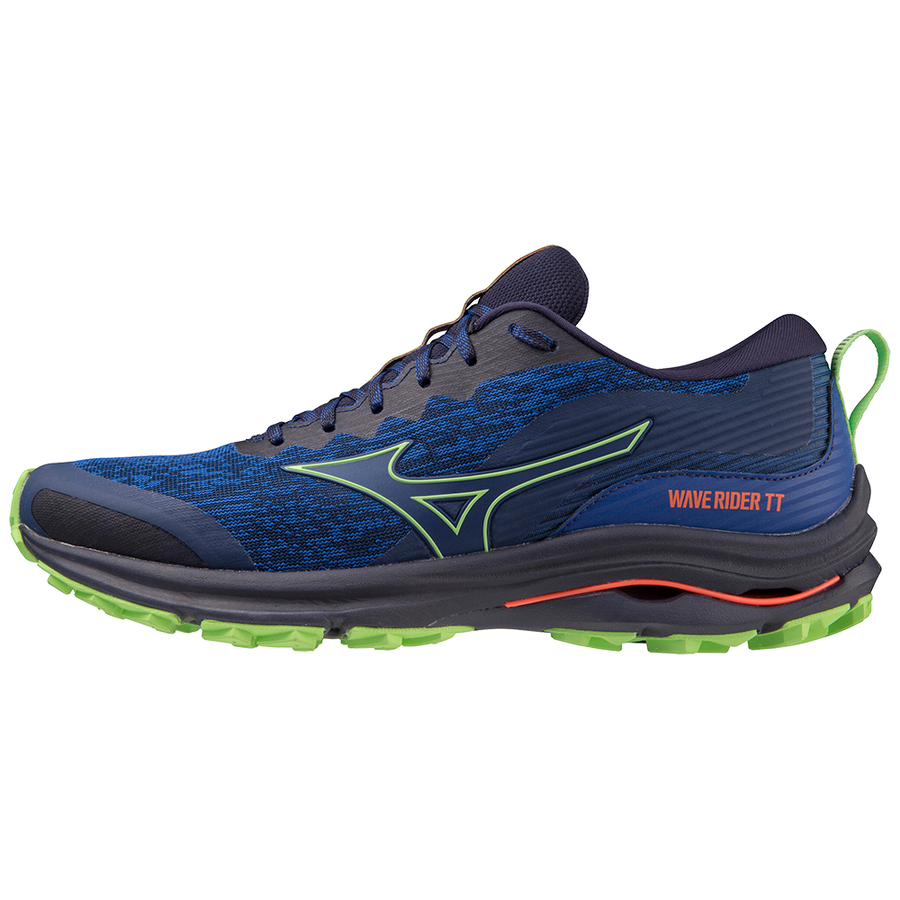 Mizuno Wave Rider TT Herren