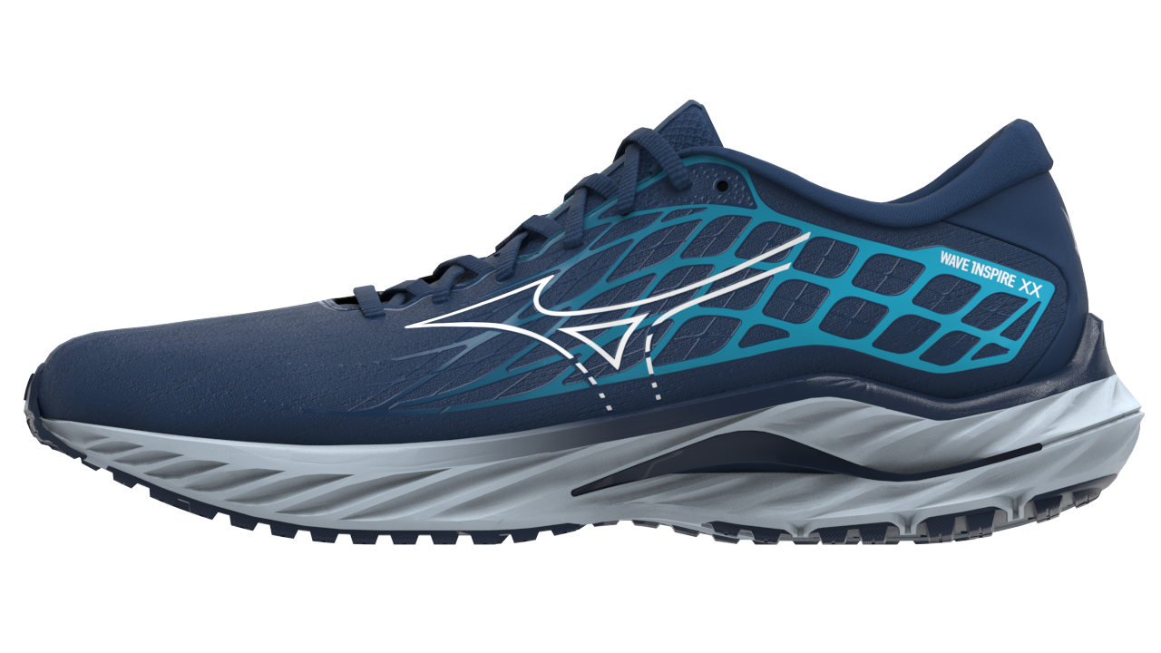 Mizuno Wave Inspire 20 Herren