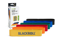 Blackroll Loop Band Set 6er