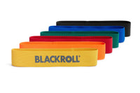 Blackroll Loop Band Set 6er