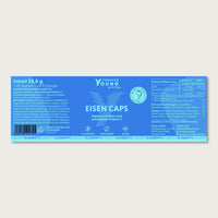Forever Young Eisen Caps