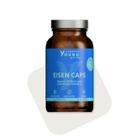 Forever Young Eisen Caps
