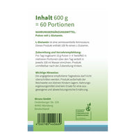 Forever Young L-Glutamin