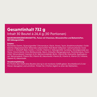 Forever Young Vitamineral 32 Gemischt (60 Sachets)