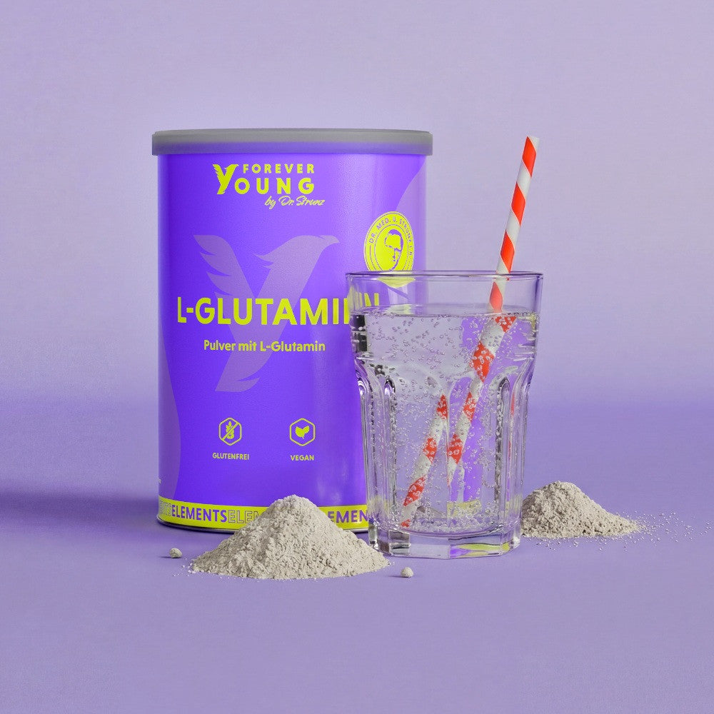 Forever Young L-Glutamin