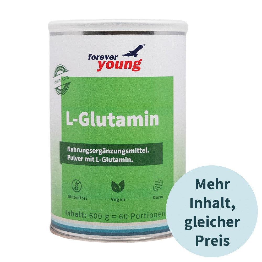 Forever Young L-Glutamin