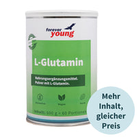 Forever Young L-Glutamin